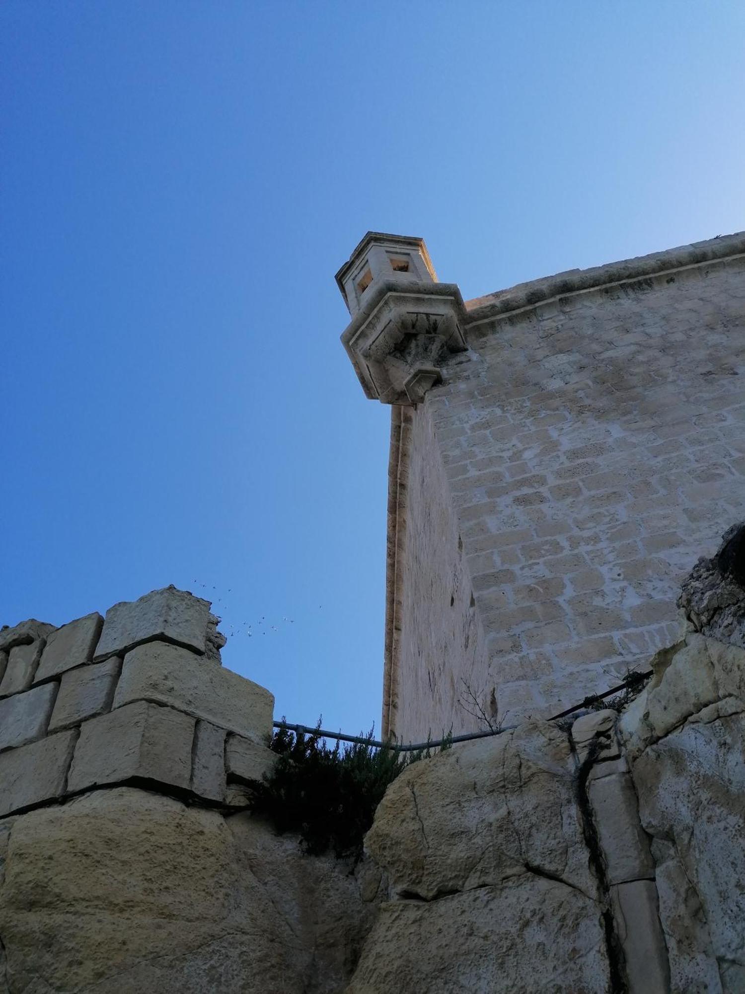 Old Refurbished Apartment In Bormla Cospicua Eksteriør bilde